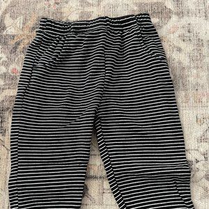 Little Treasure Striped Legging